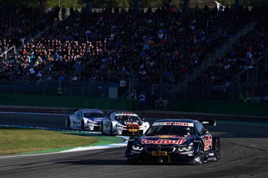  BMW M4 DTM (F82) 2014 года  (фото 4 из 44)